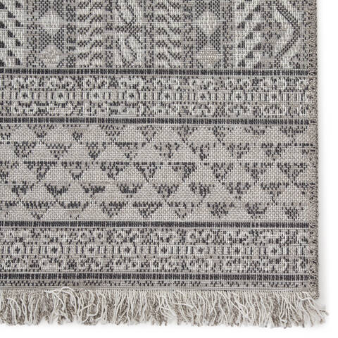 Jaipur Living Tikal Grey 20 X 37 Area Rug RUG146141 803-139611 Image 3