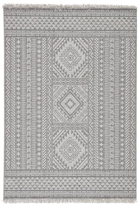 Jaipur Living Tikal Grey 20 X 37 Area Rug RUG146141 803-139611 Image 0