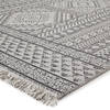 Jaipur Living Tikal Grey 20 X 37 Area Rug RUG146141 803-139611 Thumb 1