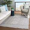 Jaipur Living Tikal Grey 20 X 37 Area Rug RUG146141 803-139611 Thumb 4