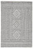 Jaipur Living Tikal Grey 20 X 37 Area Rug RUG146141 803-139611 Thumb 0