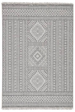 Jaipur Living Tikal Grey 2'0" X 3'7" Area Rug RUG146141 803-139611