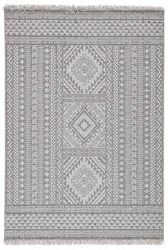 Jaipur Living Tikal Grey 2'0" X 3'7" Area Rug RUG146141 803-139611