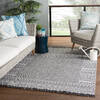 Jaipur Living Tikal Grey 53 X 76 Area Rug RUG145707 803-139615 Thumb 4