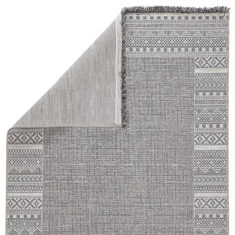 Jaipur Living Tikal Grey 20 X 37 Area Rug RUG146145 803-139616 Image 2