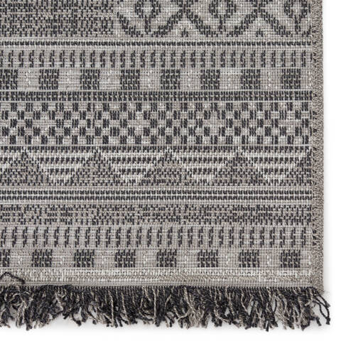 Jaipur Living Tikal Grey 20 X 37 Area Rug RUG146145 803-139616 Image 3
