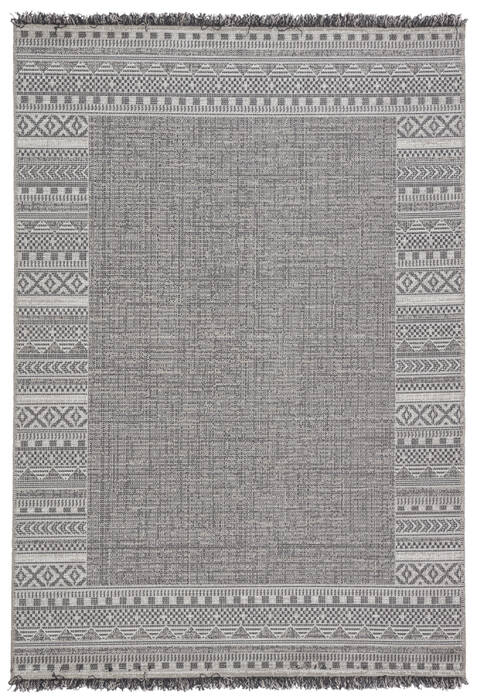 Jaipur Living Tikal Grey 20 X 37 Area Rug RUG146145 803-139616 Image 0