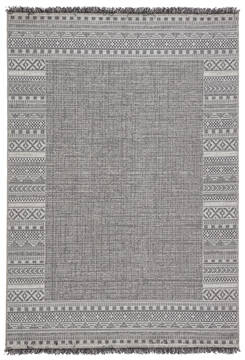 Jaipur Living Tikal Grey 2'0" X 3'7" Area Rug RUG146145 803-139616