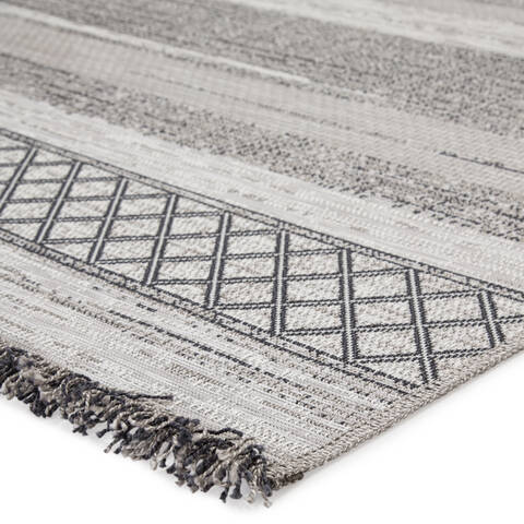 Jaipur Living Tikal Grey 20 X 37 Area Rug RUG146149 803-139621 Image 1