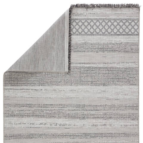 Jaipur Living Tikal Grey 20 X 37 Area Rug RUG146149 803-139621 Image 2