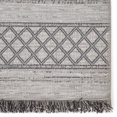 Jaipur Living Tikal Grey 20 X 37 Area Rug RUG146149 803-139621 Image 3
