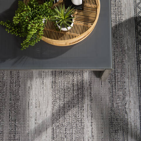 Jaipur Living Tikal Grey 20 X 37 Area Rug RUG146149 803-139621 Image 6