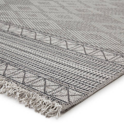 Jaipur Living Tikal Grey 53 X 76 Area Rug RUG145709 803-139625 Image 1