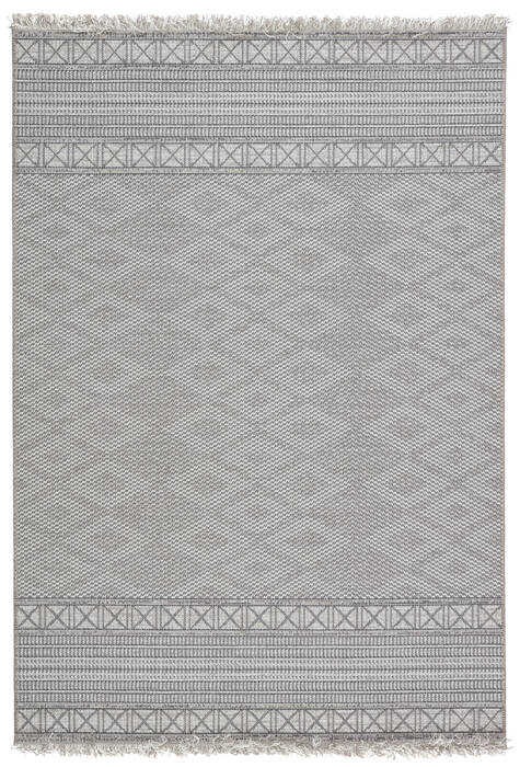 Jaipur Living Tikal Grey 53 X 76 Area Rug RUG145709 803-139625 Image 0