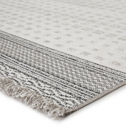 Jaipur Living Tikal Grey 20 X 37 Area Rug RUG146157 803-139631 Image 1