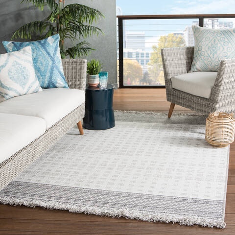 Jaipur Living Tikal Grey 20 X 37 Area Rug RUG146157 803-139631 Image 4