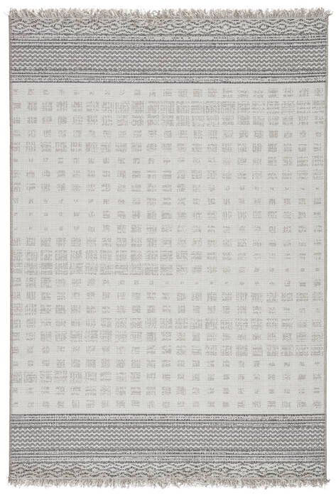 Jaipur Living Tikal Grey 20 X 37 Area Rug RUG146157 803-139631 Image 0