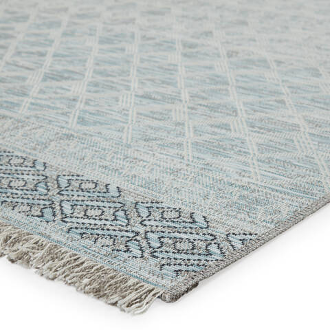Jaipur Living Tikal Blue 710 X 1010 Area Rug RUG146285 803-139638 Image 1