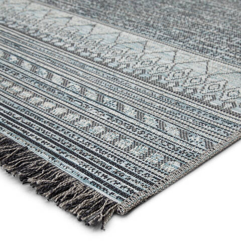 Jaipur Living Tikal Grey 20 X 37 Area Rug RUG146288 803-139641 Image 1