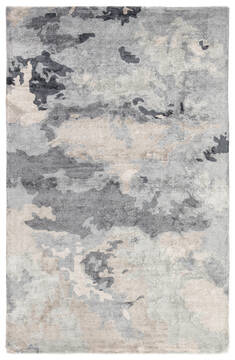 Jaipur Living Transcend Grey 5'0" X 8'0" Area Rug RUG143908 803-139646