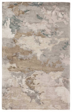 Jaipur Living Transcend Grey 2'0" X 3'0" Area Rug RUG145732 803-139651