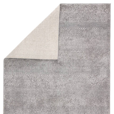 Jaipur Living Tresca Grey 100 X 140 Area Rug RUG145415 803-139655 Image 2