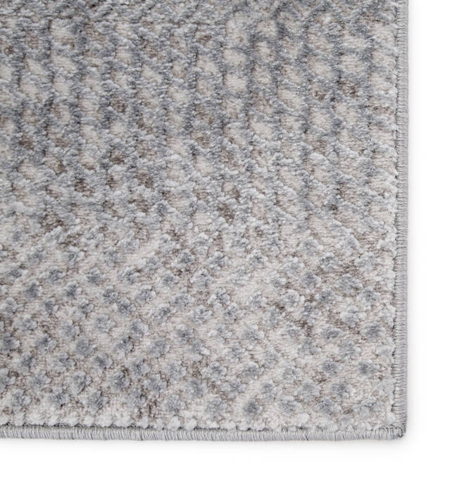 Jaipur Living Tresca Grey 100 X 140 Area Rug RUG145415 803-139655 Image 3