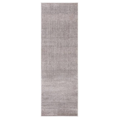 Jaipur Living Tresca Grey 100 X 140 Area Rug RUG145415 803-139655 Image 0