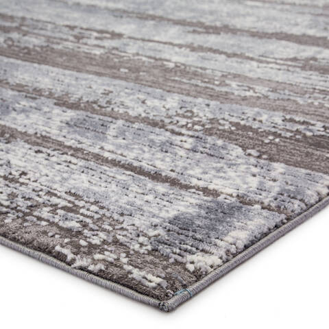 Jaipur Living Tresca Grey 100 X 140 Area Rug RUG145416 803-139656 Image 1