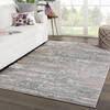 Jaipur Living Tresca Grey 100 X 140 Area Rug RUG145416 803-139656 Thumb 4