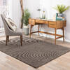 Jaipur Living Ventura Brown 20 X 30 Area Rug RUG133456 803-139658 Thumb 4