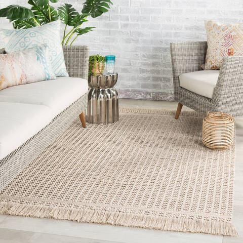 Jaipur Living Villa Beige 80 X 100 Area Rug RUG146041 803-139663 Image 4