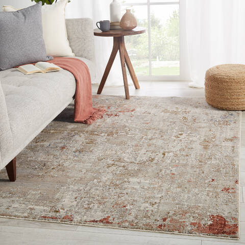 Jaipur Living Valentia Beige 60 X 90 Area Rug RUG146292 803-139669 Image 4