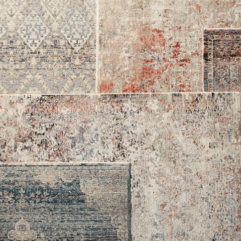 Jaipur Living Valentia Beige 60 X 90 Area Rug RUG146292 803-139669 Image 5