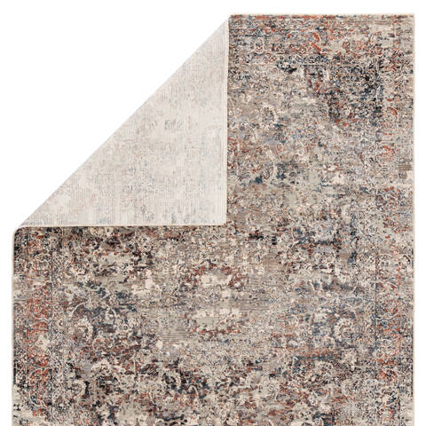 Jaipur Living Valentia Grey 80 X 100 Area Rug RUG146298 803-139674 Image 2