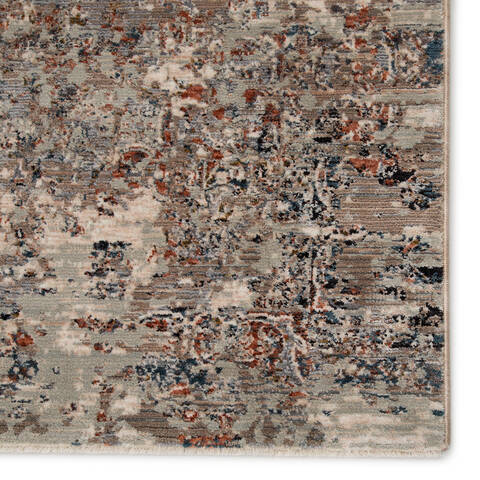 Jaipur Living Valentia Grey 80 X 100 Area Rug RUG146298 803-139674 Image 3