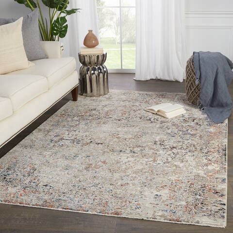 Jaipur Living Valentia Grey 80 X 100 Area Rug RUG146298 803-139674 Image 4