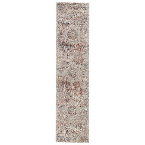 Jaipur Living Valentia Grey Runner 25 X 100 Area Rug RUG146299 803-139675 Image 0