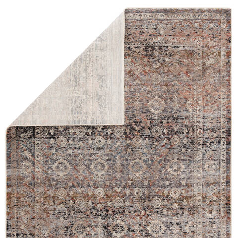 Jaipur Living Valentia Grey 60 X 90 Area Rug RUG146302 803-139677 Image 2