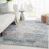 Jaipur Living Valentia Blue 60 X 90 Area Rug RUG146634 803-139681 Thumb 4