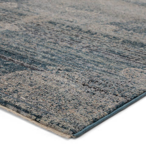 Jaipur Living Valentia Blue Runner 25 X 100 Area Rug RUG146636 803-139683 Image 1