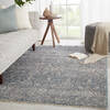 Jaipur Living Valentia Grey 60 X 90 Area Rug RUG146638 803-139685 Thumb 4