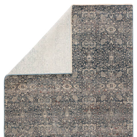 Jaipur Living Valentia Grey 93 X 133 Area Rug RUG146641 803-139688 Image 2