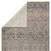 Jaipur Living Valentia Grey 60 X 90 Area Rug RUG146642 803-139689 Thumb 2