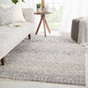 Jaipur Living Valentia Grey 60 X 90 Area Rug RUG146642 803-139689 Thumb 4