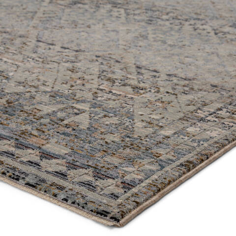 Jaipur Living Valentia Grey 93 X 133 Area Rug RUG146645 803-139692 Image 1