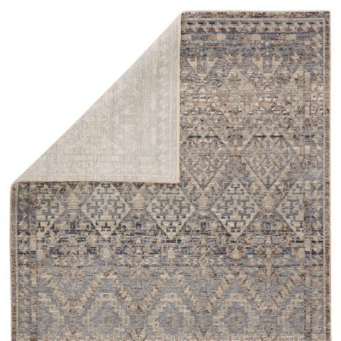 Jaipur Living Valentia Grey 93 X 133 Area Rug RUG146645 803-139692 Image 2
