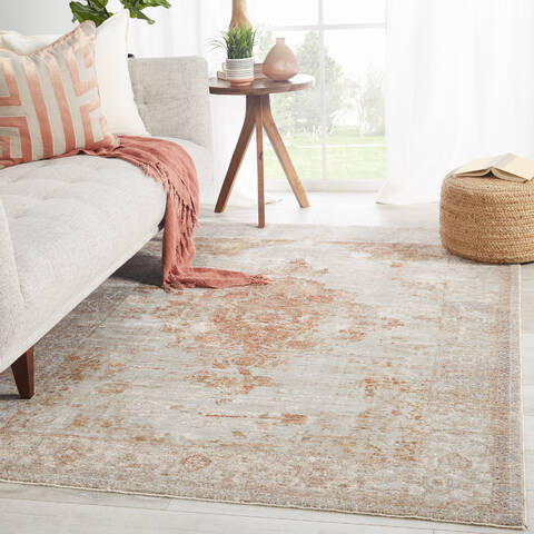 Jaipur Living Valentia Beige 80 X 100 Area Rug RUG146692 803-139694 Image 4