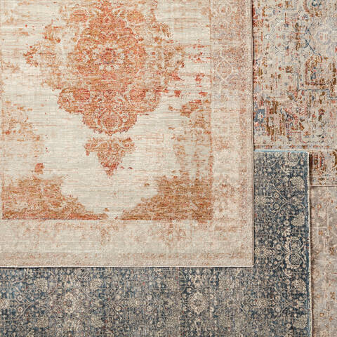 Jaipur Living Valentia Beige 93 X 133 Area Rug RUG146694 803-139696 Image 5
