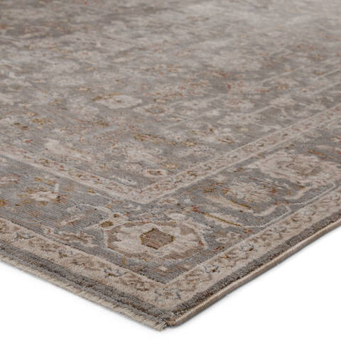 Jaipur Living Valentia Grey 80 X 100 Area Rug RUG146696 803-139698 Image 1